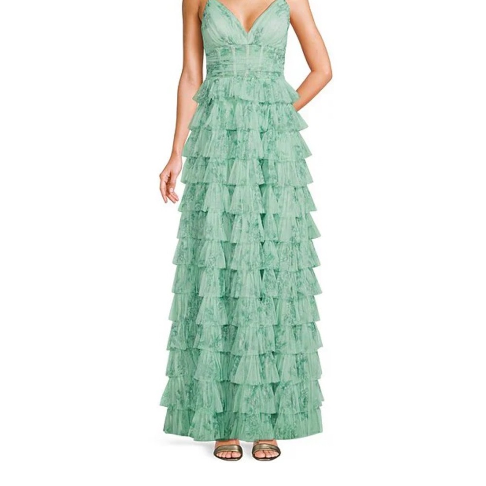 Formal evening gown